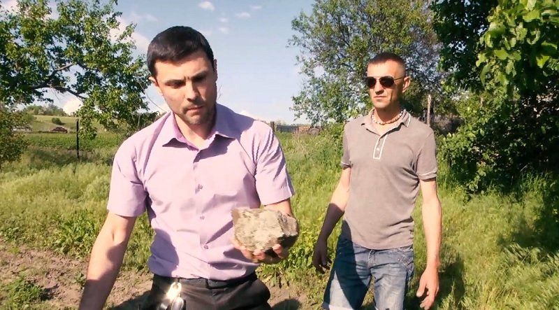 борьба за Петровский карьер