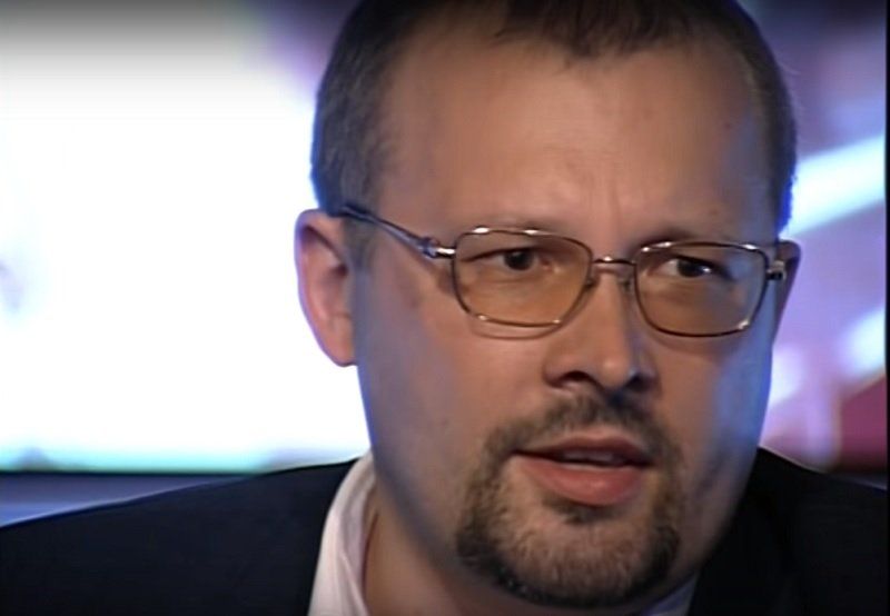 Андрей Кондратьев в Вечерней Мясорубке