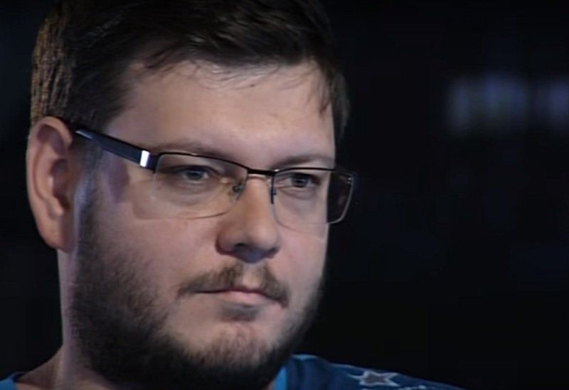 Сергей Шишкин в Мясорубке