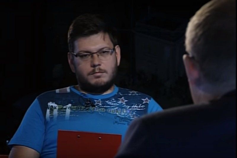 Сергей Шишкин в Вечерней Мясорубке