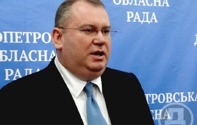 пресс-конференция о декларациях чиновников из Днепропетровска