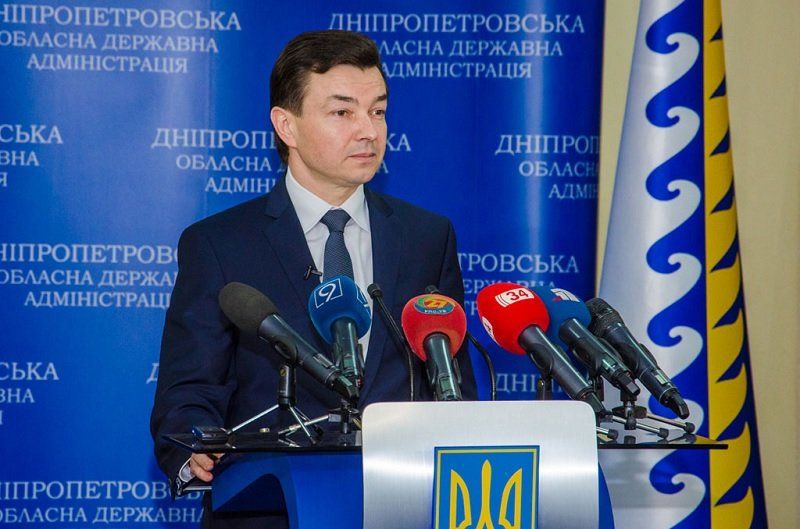 пресс-конференция о декларациях днепропетровских чиновников