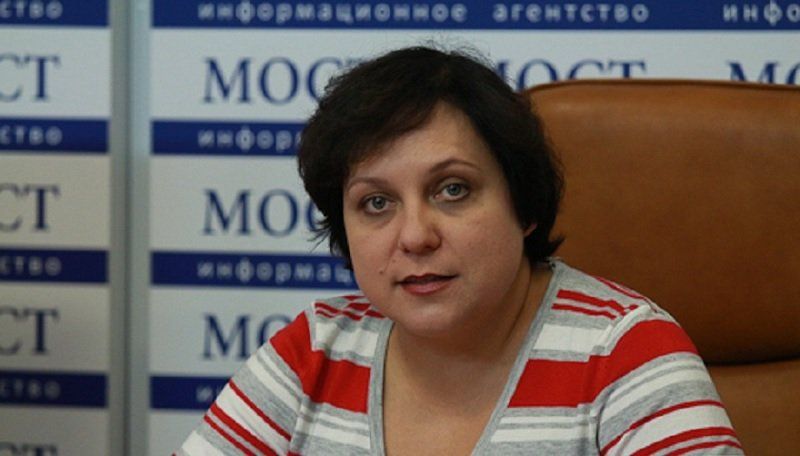 депутат Анжелика Пилипенко 