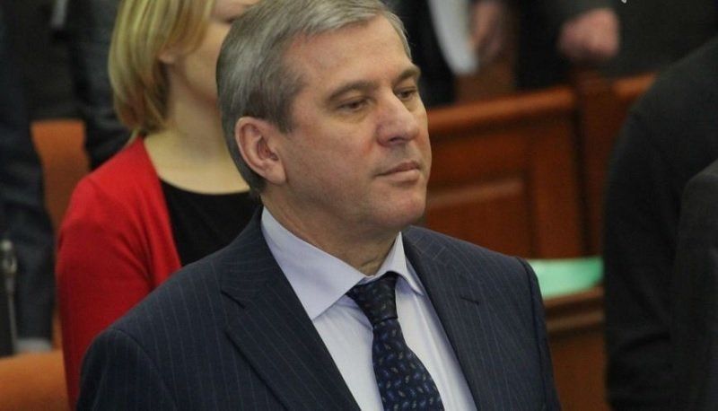 Анатолий Крупский Самарский район Днепр