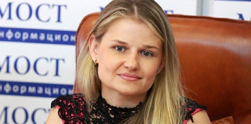 Татьяна Корнийчук 21 округ от Батьківщини