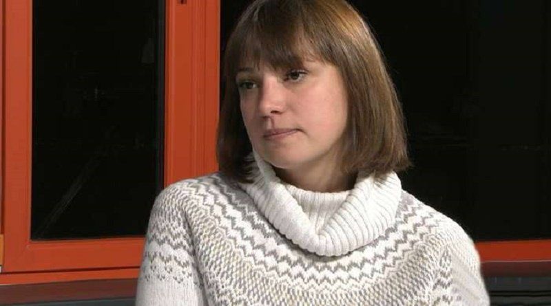 Татьяна Рычкова Кандидат в ВР Татьяна Рычкова