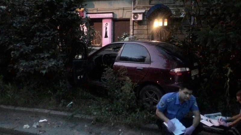 Днепр, пр. Яворницкого