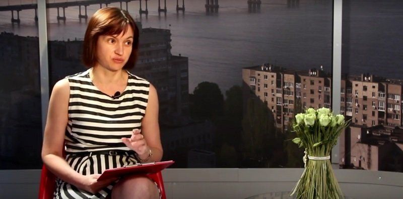 редактор Ольга Палий Ольга Палий