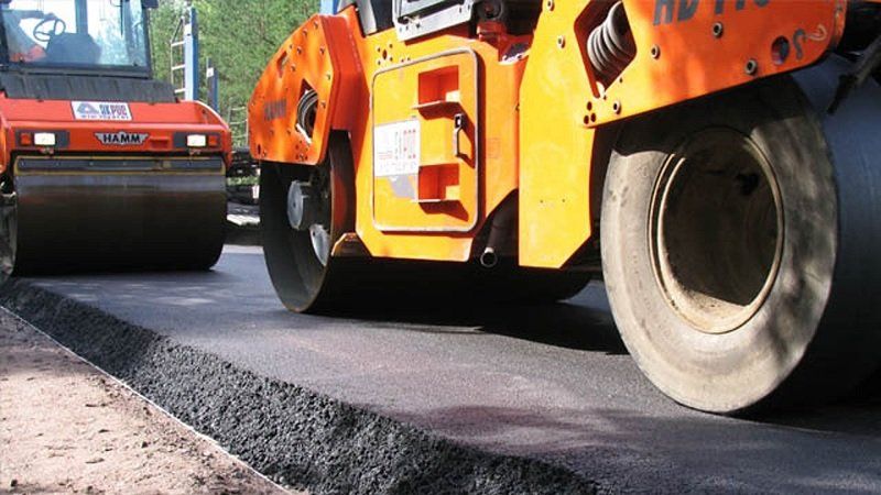 ремонт дорог в Днепре ремонт дорог в Днепропетровске
