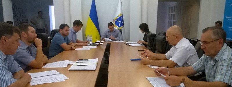 Исполком Днепра: храмы в зеленых зонах