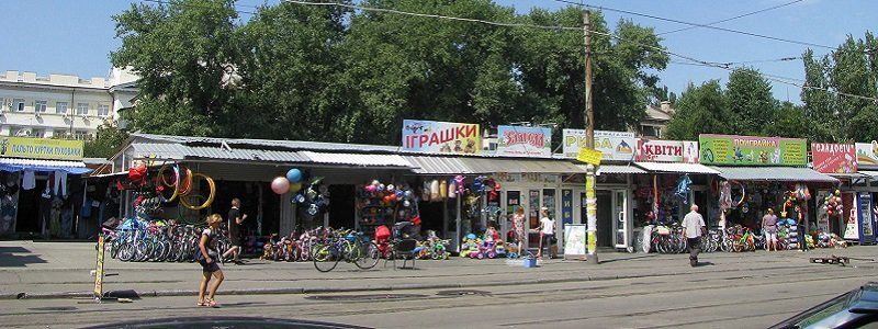 В Днепре назревает КУБОМЕТРовый скандал