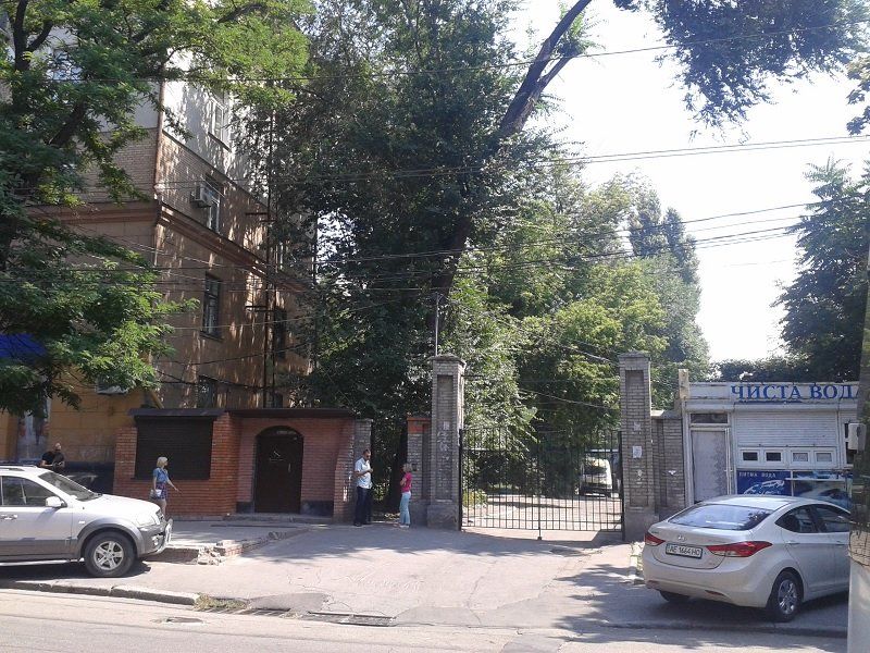 Старомостовая, 1 Старомостовая, 1 - новости Днепропетровска