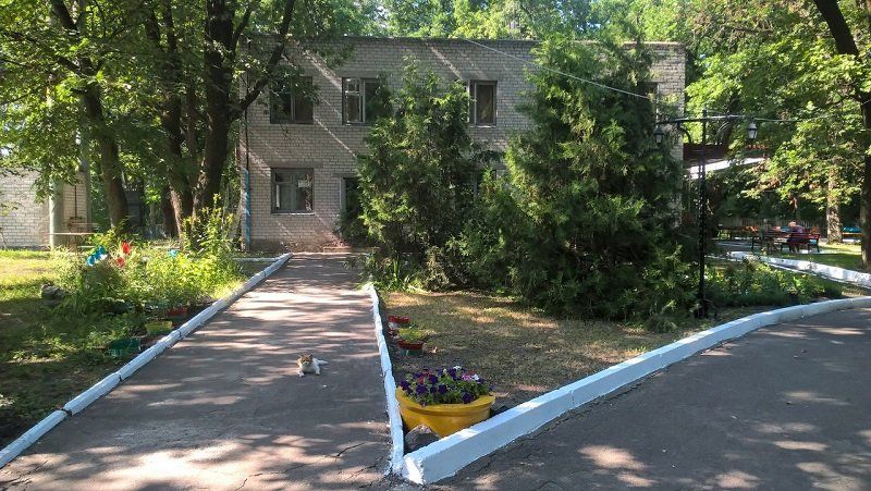 санаторий Пролисок