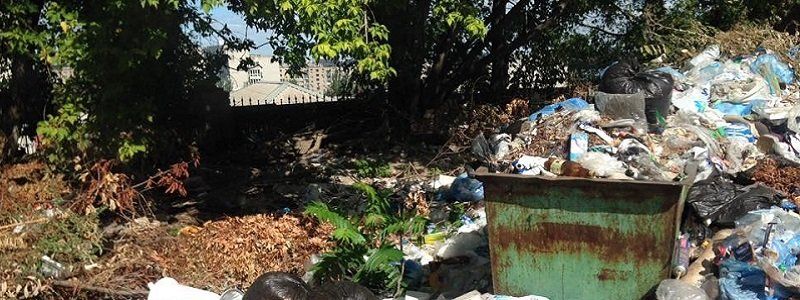 Свалкой за «Оперой» занялась полиция