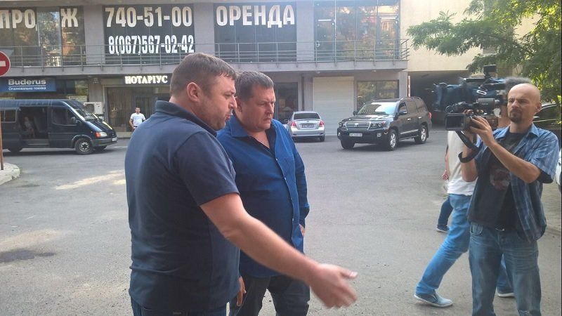 филатов и миша