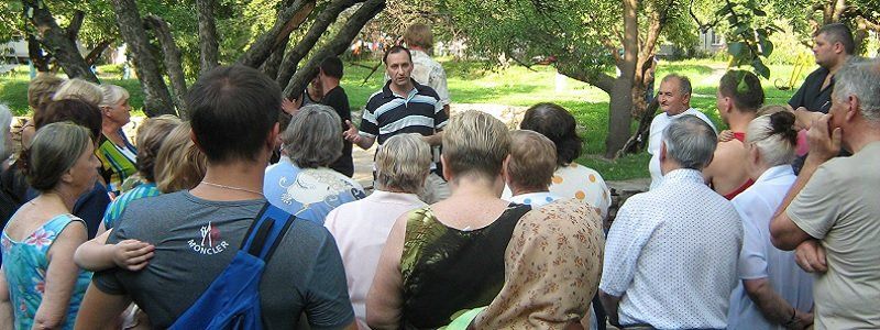 На программу развития ОСМД в Днепре хотят попросить еще 5 млн грн
