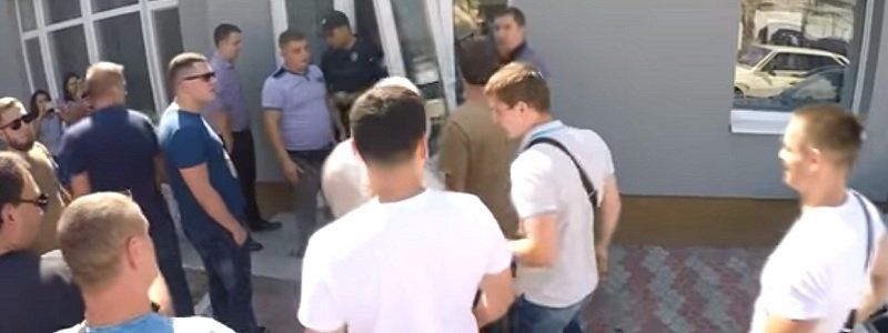 Как в Днепре на пивзаводе фальсификат искали