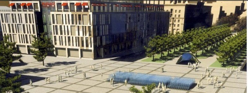 Днепру обещают метро, трамбас и новый Майдан