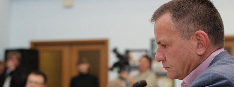 Зачем Дмитрий Погребов вернулся в горсовет?