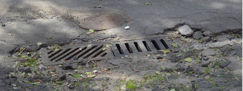 На строительстве ливневок на ж/м Левобережный-3 отмыли 250 тыс. грн?