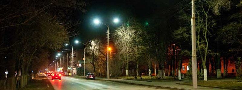 Днепр потратил на свет в 2016 году 11 млн 325 тыс. грн