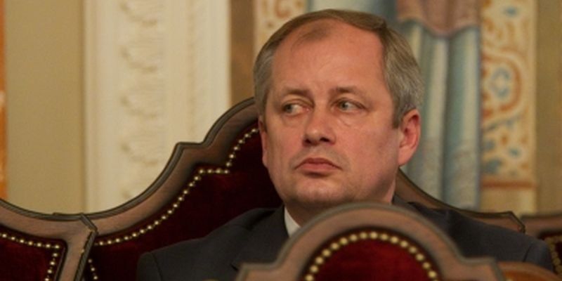 Supreme Court First Deputy Chief Justice Yaroslav Romaniuk