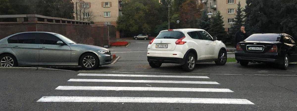 Как  «Авто Сидор»  борется с «оленями» и «лосями» на дорогах Днепра