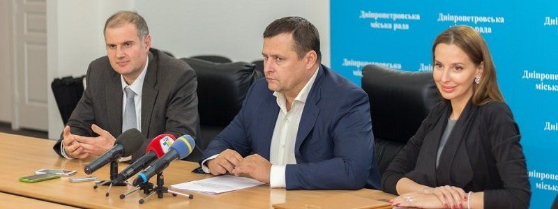 Борис Филатов похвастался успехами Днепра в Prozorro