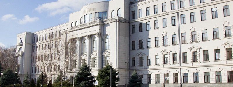 Сколько надекларировал Днепропетровский облсовет