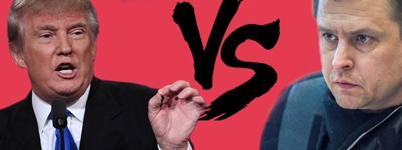 Дональд Трамп и Борис Филатов: время харизматичных мужиков