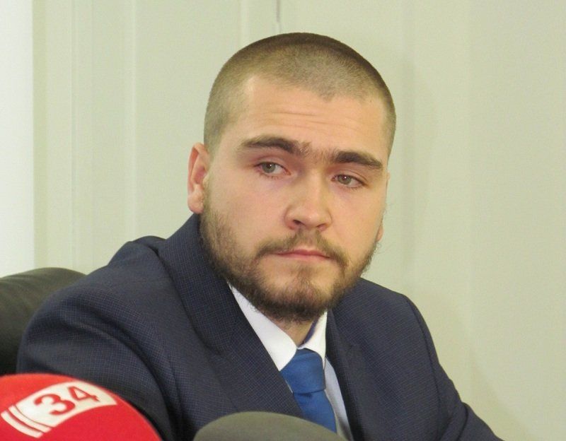 Владимир Ярошенко