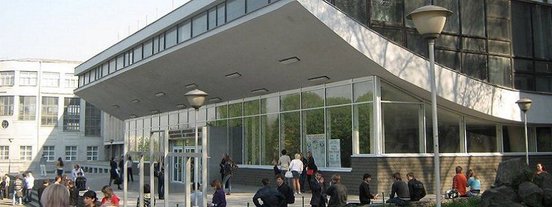Температурой в Приднепровской академии строительства и архитектуры занялась прокуратура