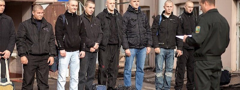 Как днепропетровец спасался от харьковских военкомов