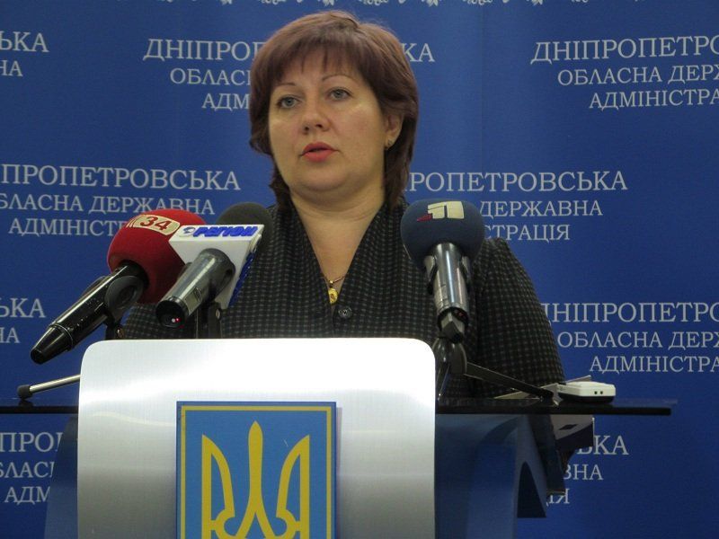 Наталья Шмалько