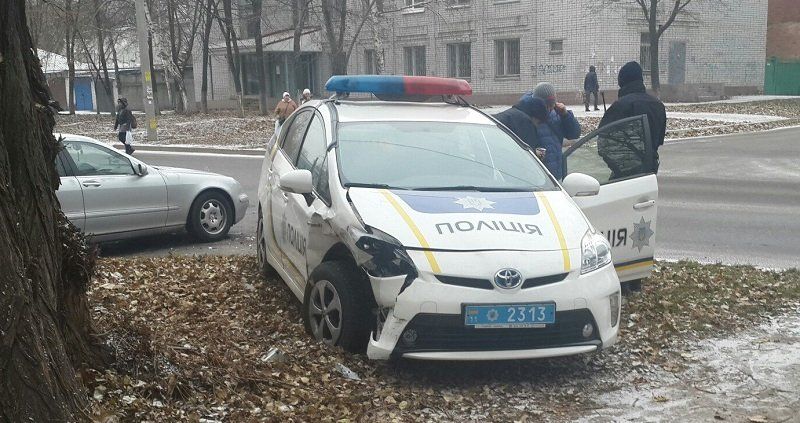 ДТП Днепр