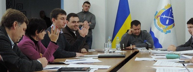 В Днепре  объявят  конкурс на проект реконструкции Привокзальной площади