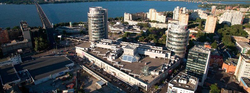 Все магазины, автомойки и кафешки Днепра нанесут на карту