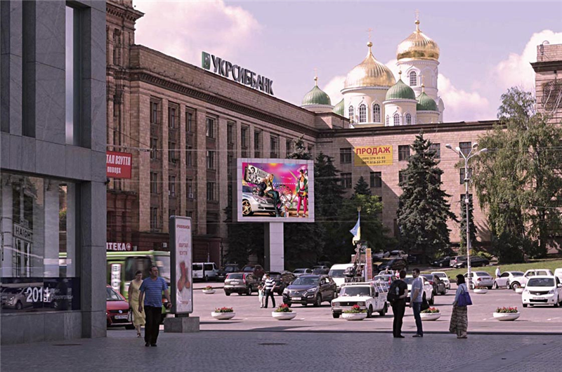 Развитие туризма в Днепре: три крепости и пионеры для китайцев 2