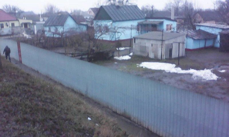 Зачем горсовет собирается сносить дома возле Донецкого шоссе? 1