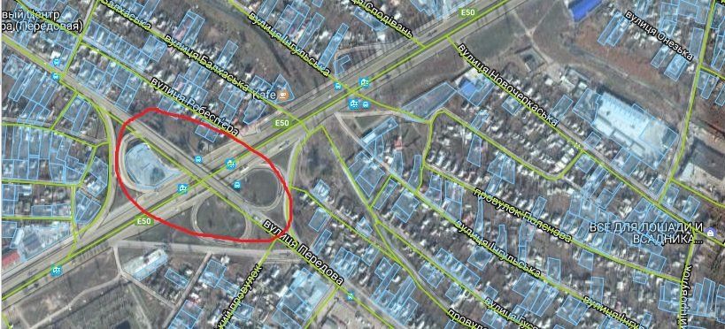 Зачем горсовет собирается сносить дома возле Донецкого шоссе? 5