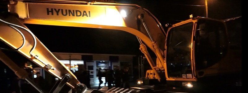 Киоски на Инженерной снесут в пятницу