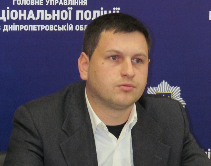 Виталий Возбранный