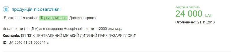Новогоднее чудо в парке Глобы 1