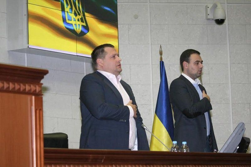 Последняя сессия горсовета Днепра в 2016 году. Что на ней происходит? 3