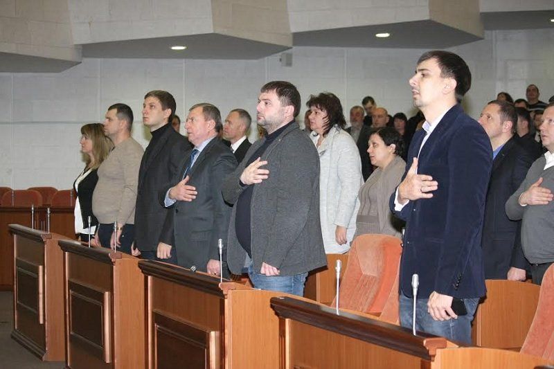 Последняя сессия горсовета Днепра в 2016 году. Что на ней происходит? 4