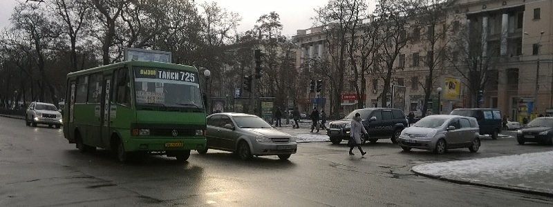Транспортная концепция Днепра: очевидное невероятное от горсовета