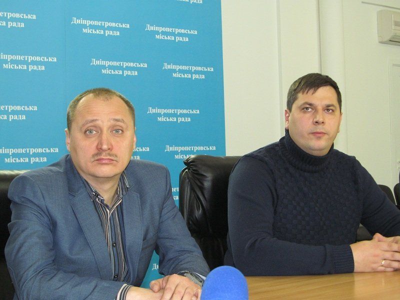 Транспортная концепция Днепра: очевидное невероятное от горсовета 1