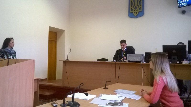Руслан Краснов судится с Борисом Филатовым 1