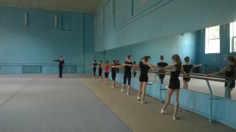 В Днепре здание школы олимпийского резерва вернули государству 3