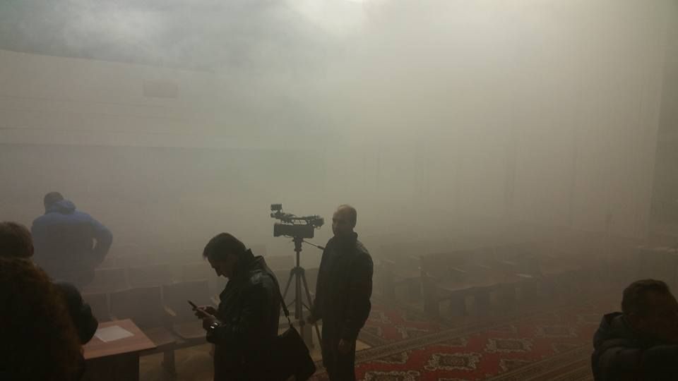 Дымовая завеса в Шевченковском райсовете: за что воюют? 3